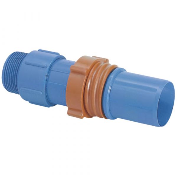 Adaptador Macho ER 2 Pol. X 1.1/2 Pol. Amanco