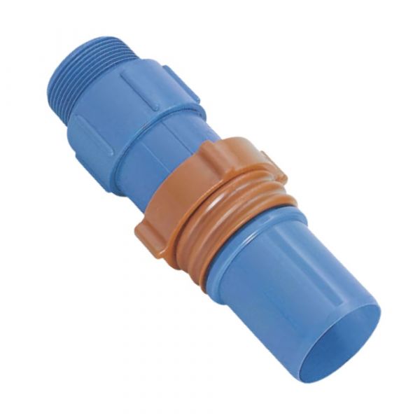 Adaptador Macho ER 2 Pol. X 1.1/2 Pol. Amanco