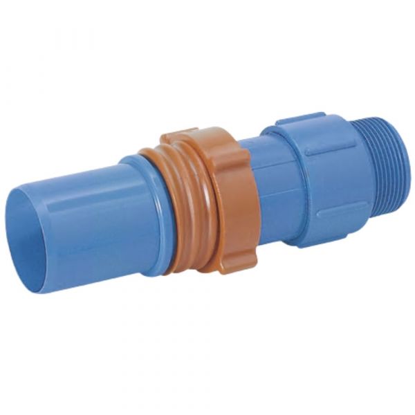 Adaptador Macho ER 2 Pol. X 1.1/2 Pol. Amanco