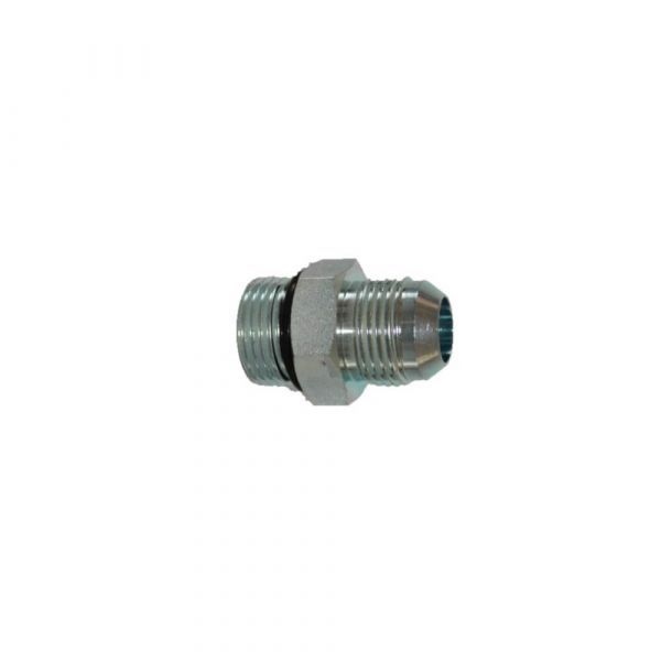 Adaptador Macho Oring Reto Metalquip