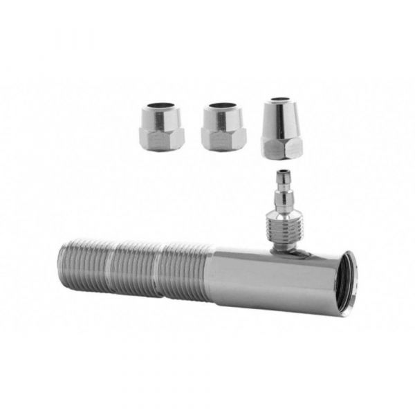 Adaptador para filtro MXF 1/2” S 1/4” Blukit