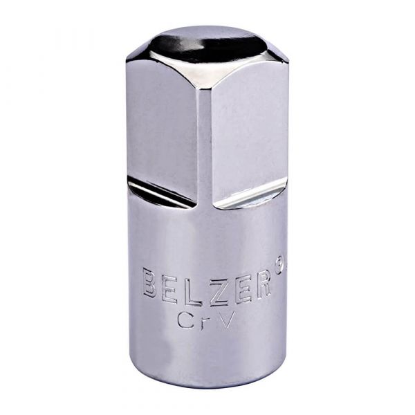 Adaptador para Soquete 3/8 x 1/2” Belzer