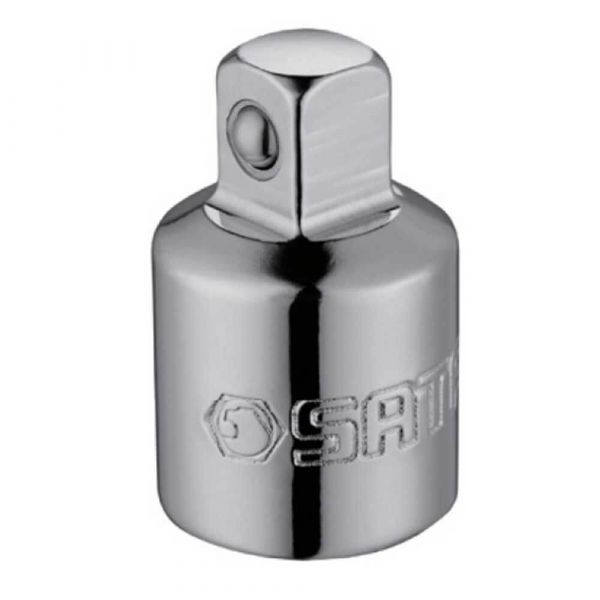 Adaptador Para Soquete Fêmea 3/8” Macho 1/2” Sata