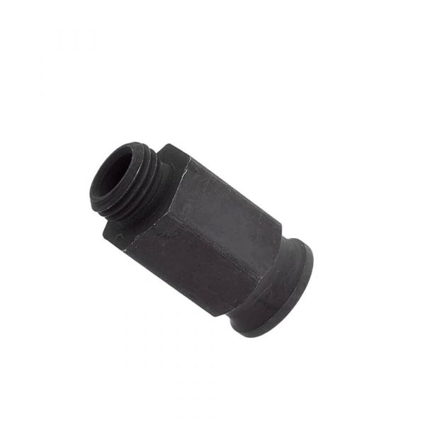 Jogo de 6 porcas adaptadoras power change para serra copo