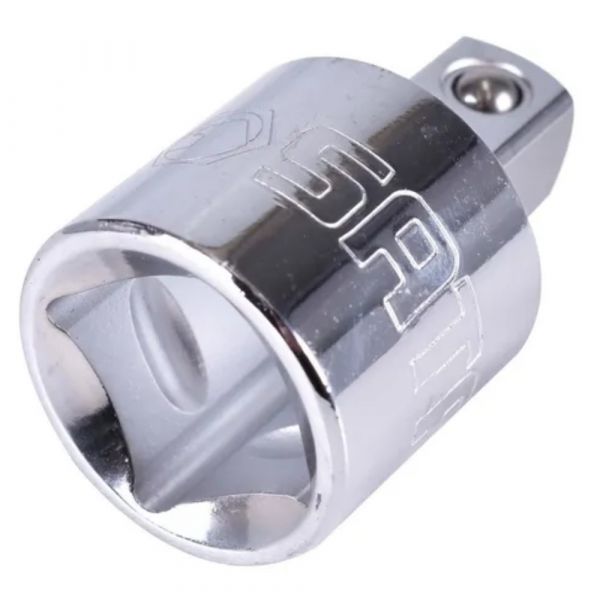 Adaptador Para Soquete Fêmea 3/8” Macho 1/4” Sata