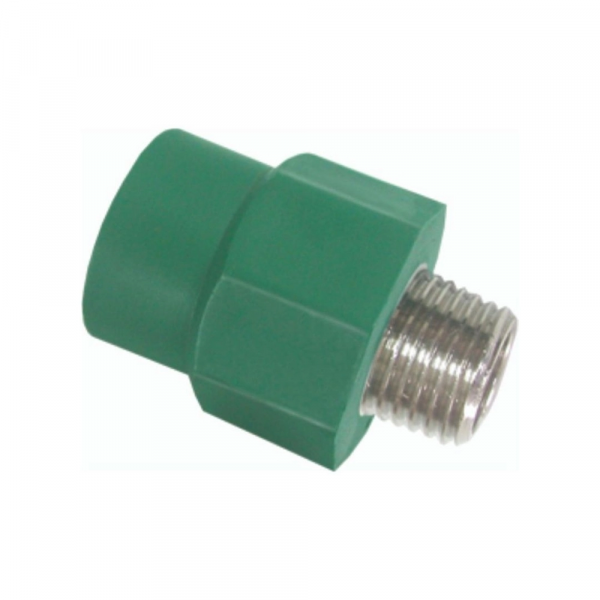 Adaptador sem Porca Água Quente, Fria 32x1 Top Fusion