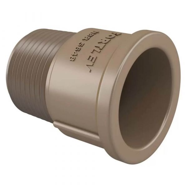 Adaptador Soldável 50 x 1.1/2