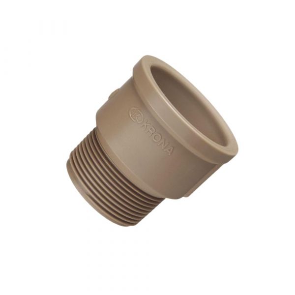 Adaptador Soldável Curto 25mm X 3/4 Pol. Krona