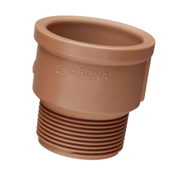Adaptador Soldável Curto 32mm X 1 Pol. Krona 