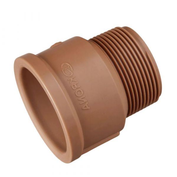 Adaptador Soldável Curto 32mm X 1 Pol. Krona 