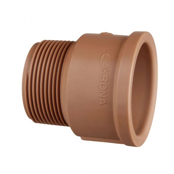 Adaptador Soldável Curto 32mm X 1 Pol. Krona 