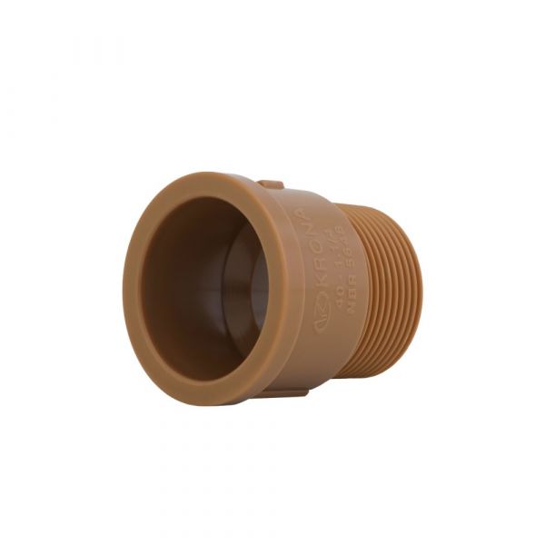 Adaptador Soldável Curto 20mm x 1/2 Pol. Krona