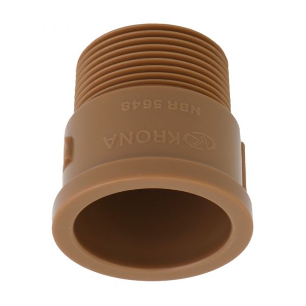 Adaptador Soldável Curto 50 X 1.1/2 Pol. Krona