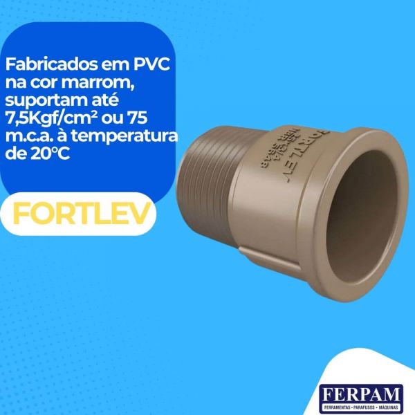 Adaptador Soldável 40 x 1.1/4