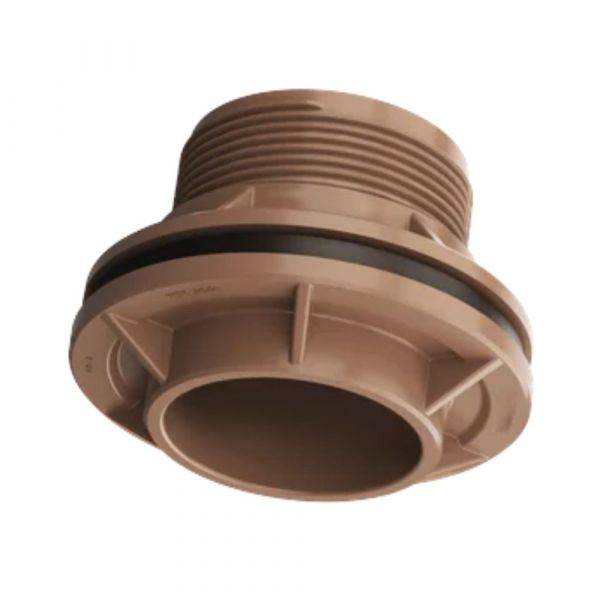 Adaptador Soldável para Caixa D'Água 75mm Amanco