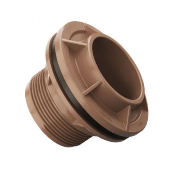 Adaptador Soldável para Caixa D'Água 75mm Amanco