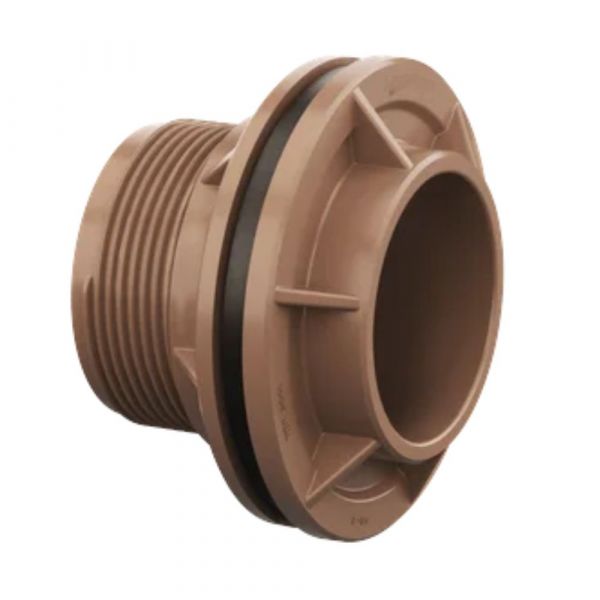 Adaptador Soldável para Caixa D'Água 75mm Amanco