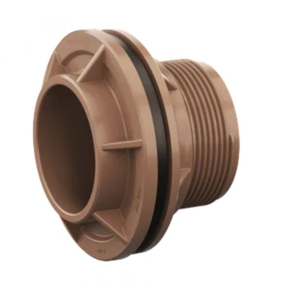Adaptador Soldável para Caixa D'Água 75mm Amanco