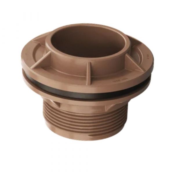 Adaptador Soldável para Caixa D'Água 75mm Amanco