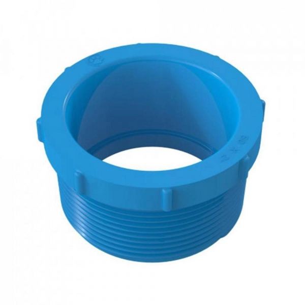 Adaptador Soldável x Roscavel Macho Irrigação DN75x3Tigre