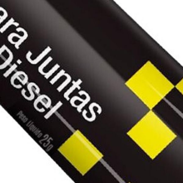 Adesivo para Junta de Motores Diesel 73g