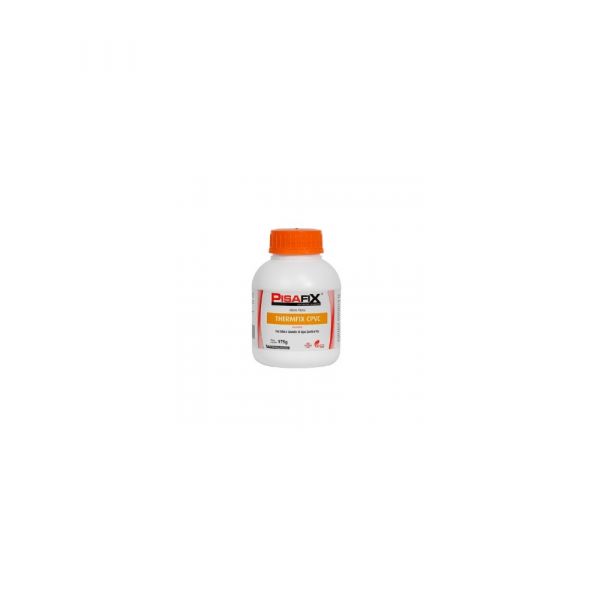 Adesivo Plástico Thermfix CPVC 175g Pisafix