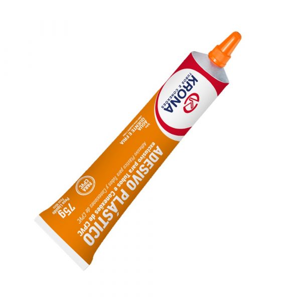 Adesivo Plástico Ultraterm CPVC 75g Krona