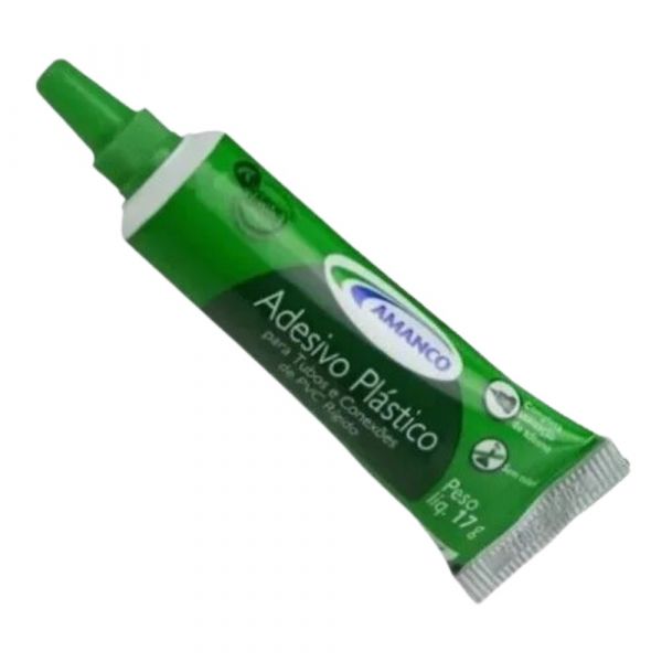 Adesivo Pvc Amanco 17g