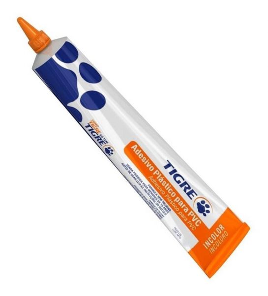 Adesivo PVC 17gr Tigre