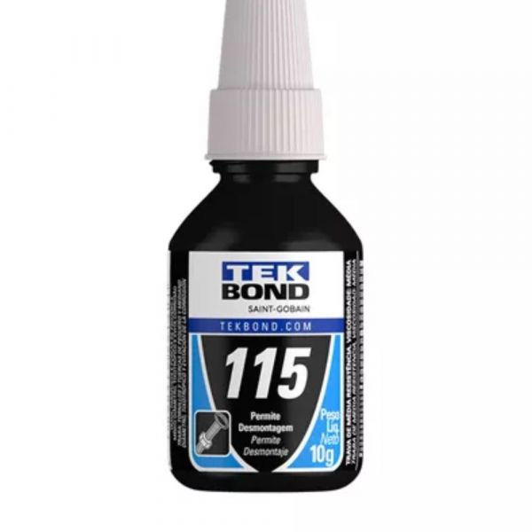 Adesivo Trava Rosca AMT 115 10g TekBond