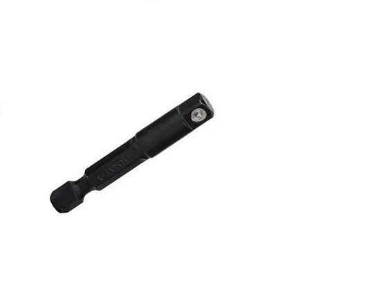 Adaptador para Soquetes 1/4Impact Control, 50mm, encaixe 1/4Bosch 2608551109
