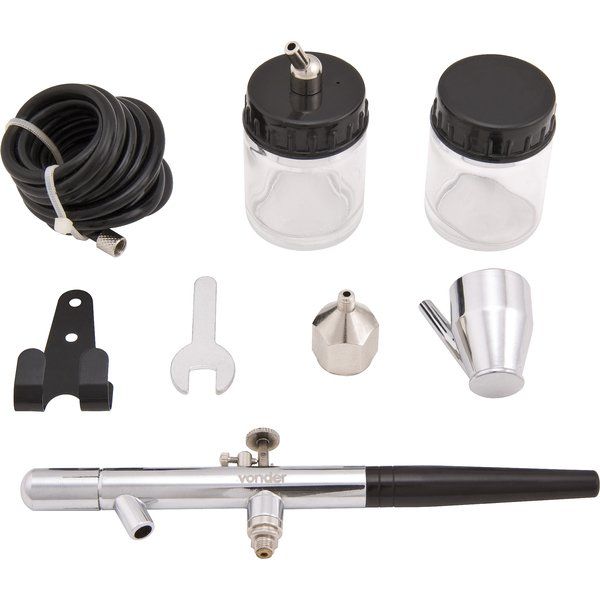 Aerografo Para pintura  Vonder Aj008