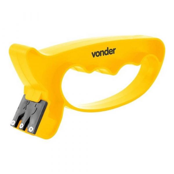 Afiador De facas e Tesouras Com Videa Vonder