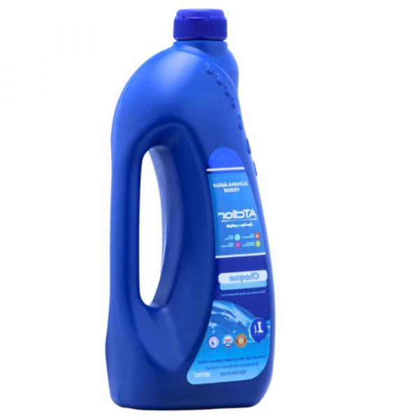 Algicida Choque 1 Litro Atcllor