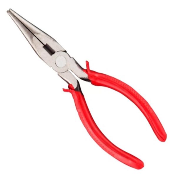 Alicate Bico Meia Cana 6” Western