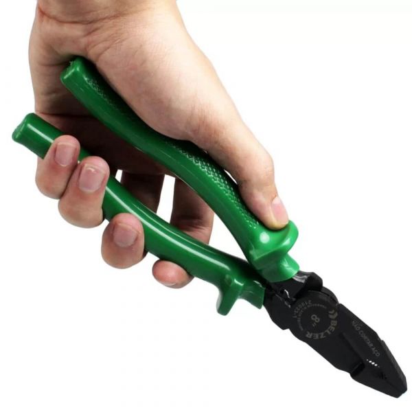Alicate Corte tipo Tesoura 8'' Belzer Apex