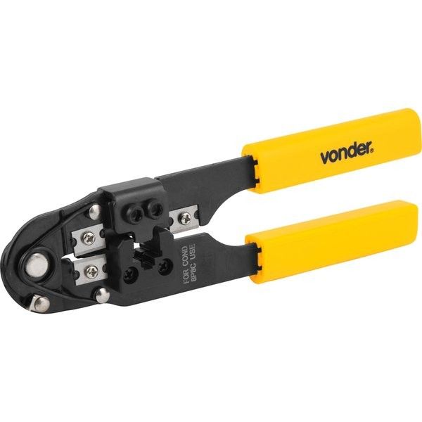 Alicate Crimpador AC 45- Vonder