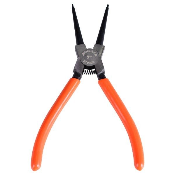 Alicate para Anéis Interno Bico Reto 7''- Belzer