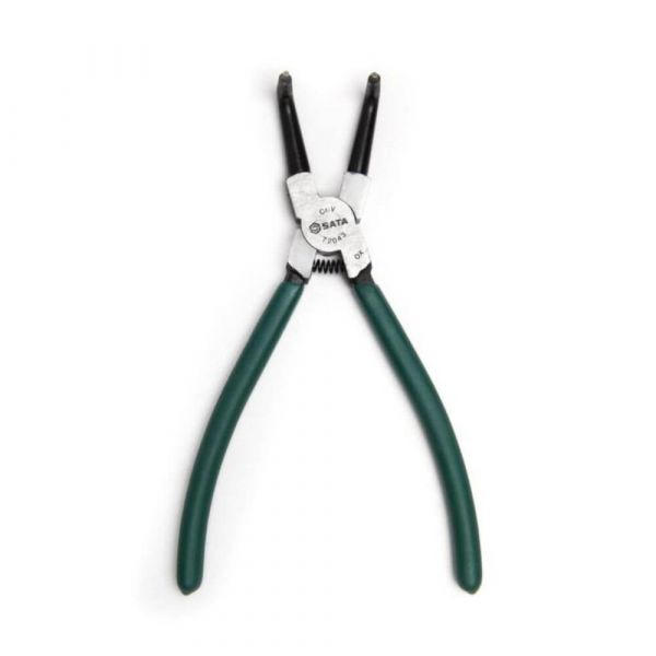 Alicate Anéis Interno Curvo de 7