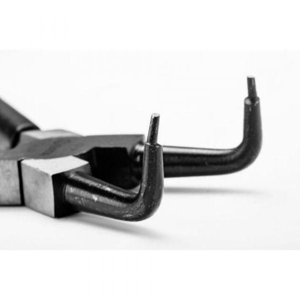 Alicate Anéis Interno Curvo de 7