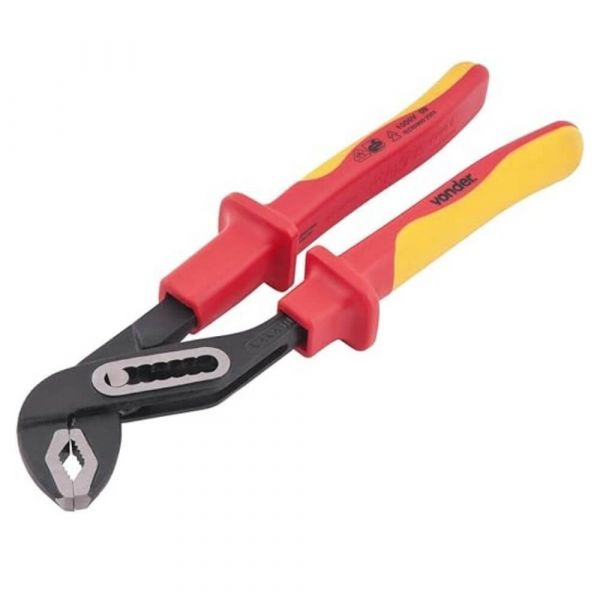 Alicate Bomba D'água 250mm VDE Isolado  Vonder 