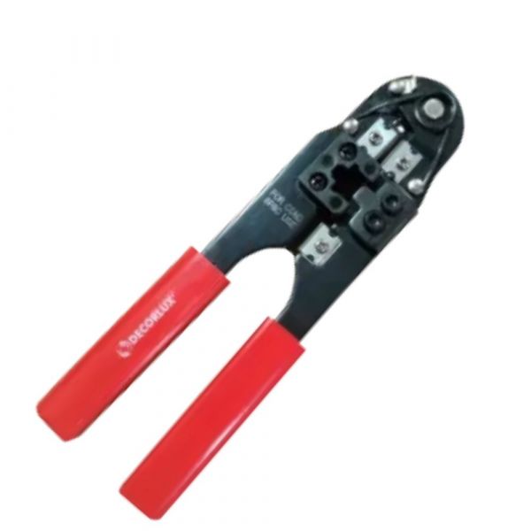Alicate Crimpador Decorlux 