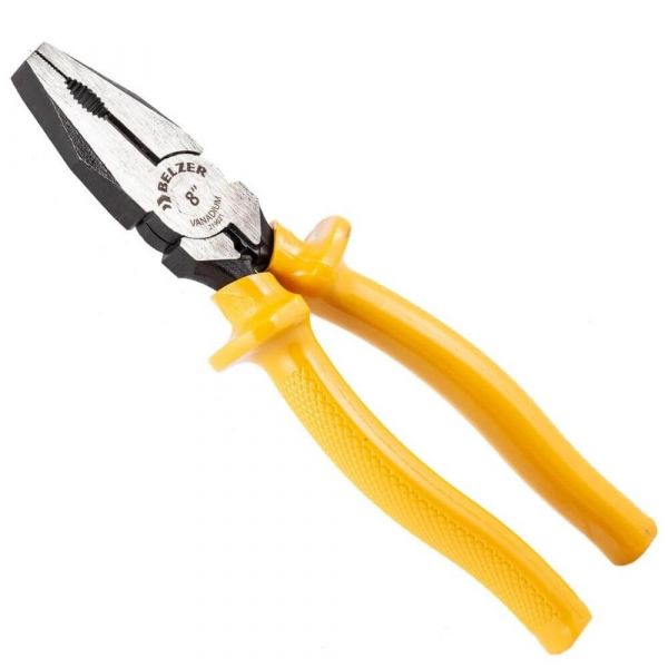 Alicate Profissional Eletricista 8'' Belzer
