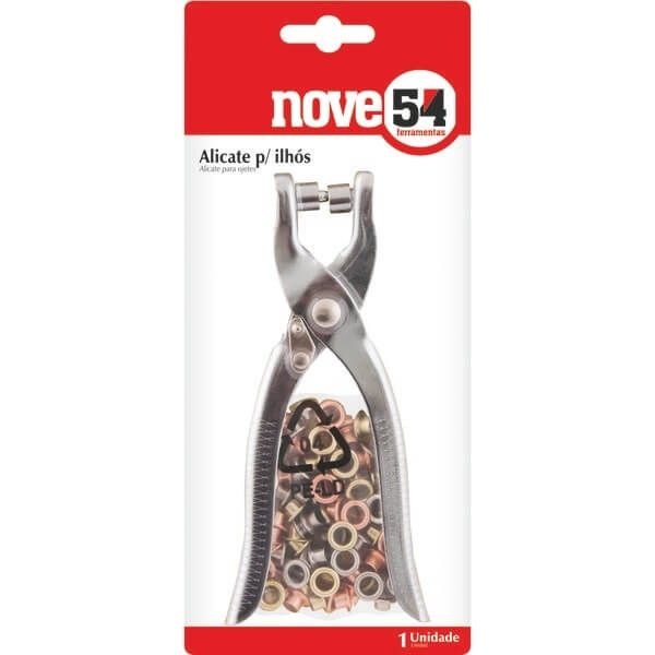 Alicate para Ilhós- Nove54