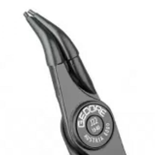 Alicate Para Anéis Internos Bico Curvo 8000 J02 Gedore