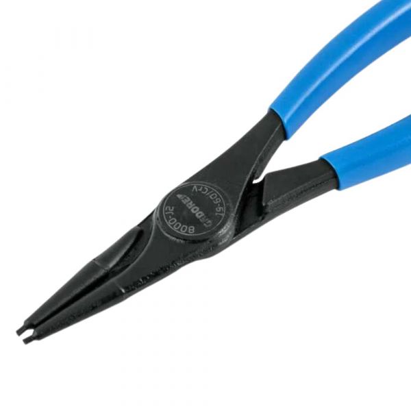 Alicate para Anéis Internos Bico Reto- Gedore 