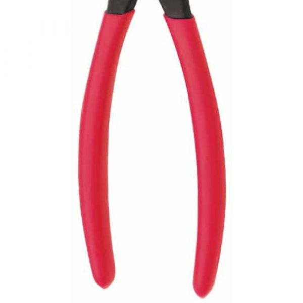 Alicate para Anéis internos Pontas Curvas Gedore Red