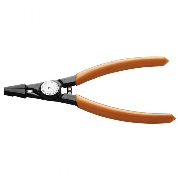 Alicate Para Anéis Ponta Chata 7” Tramontina