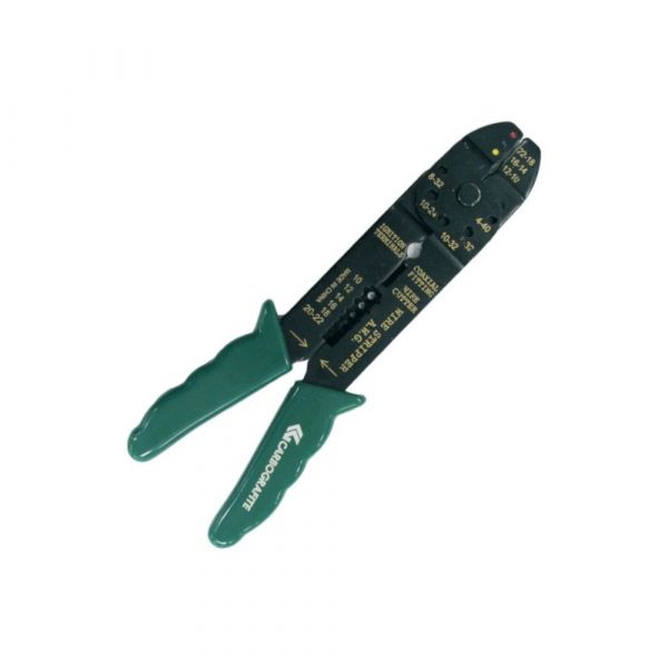 Alicate Prensa Terminais Carbografite