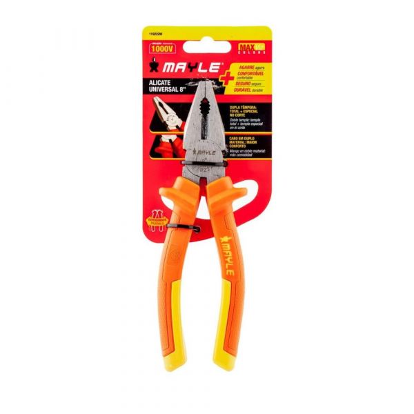 Alicate Universal 8